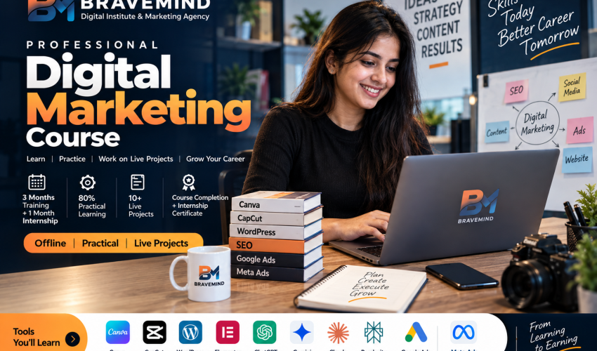 Digital Marketing Basic
